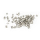 5mm Round Head Punk Spike Studs with 4 Nail Prong - (Pack of 100)